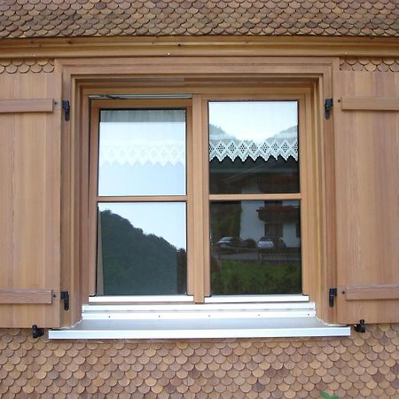 Hotel Haus Schwendinger Mellau Esterno foto