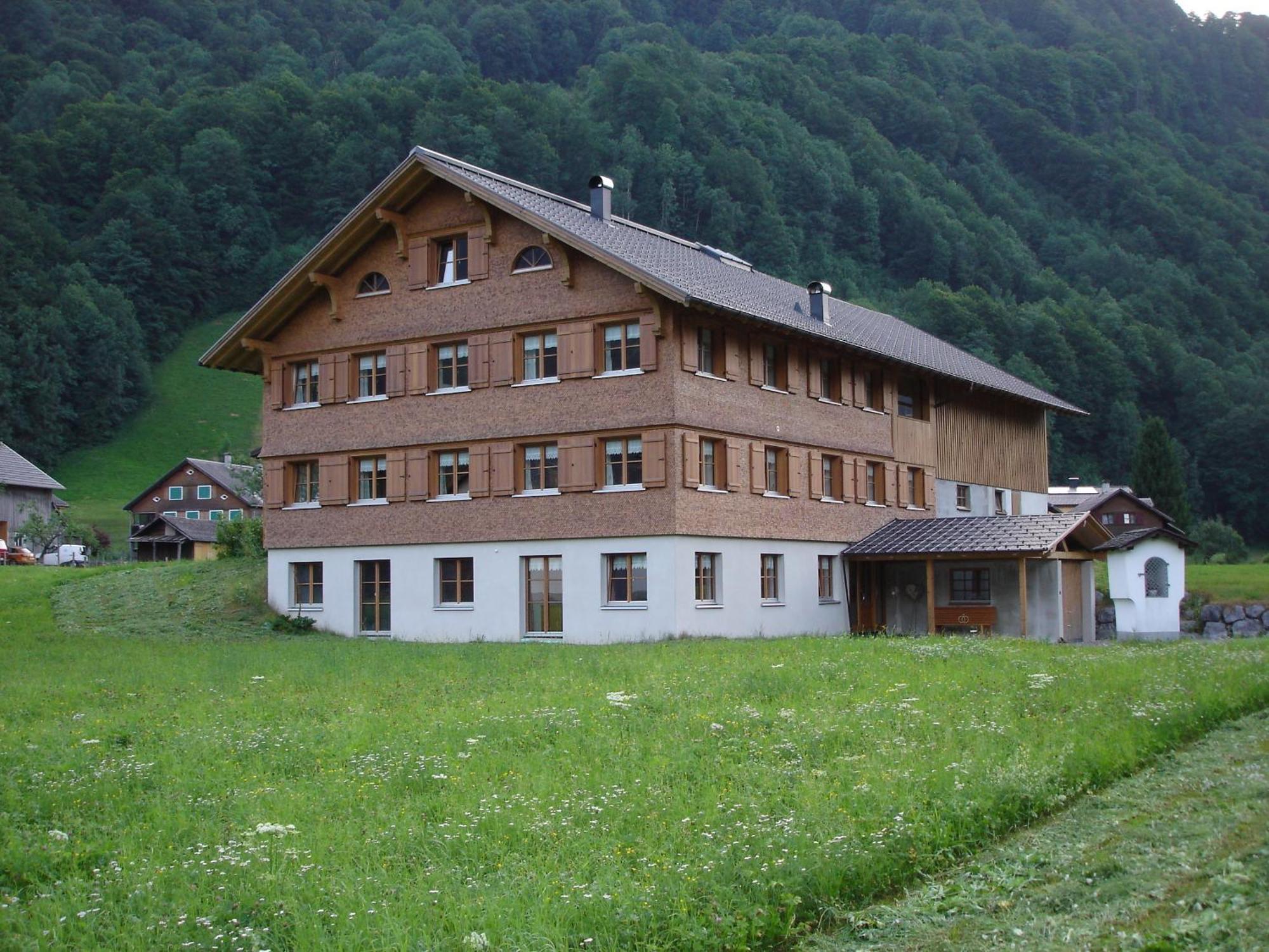Hotel Haus Schwendinger Mellau Esterno foto