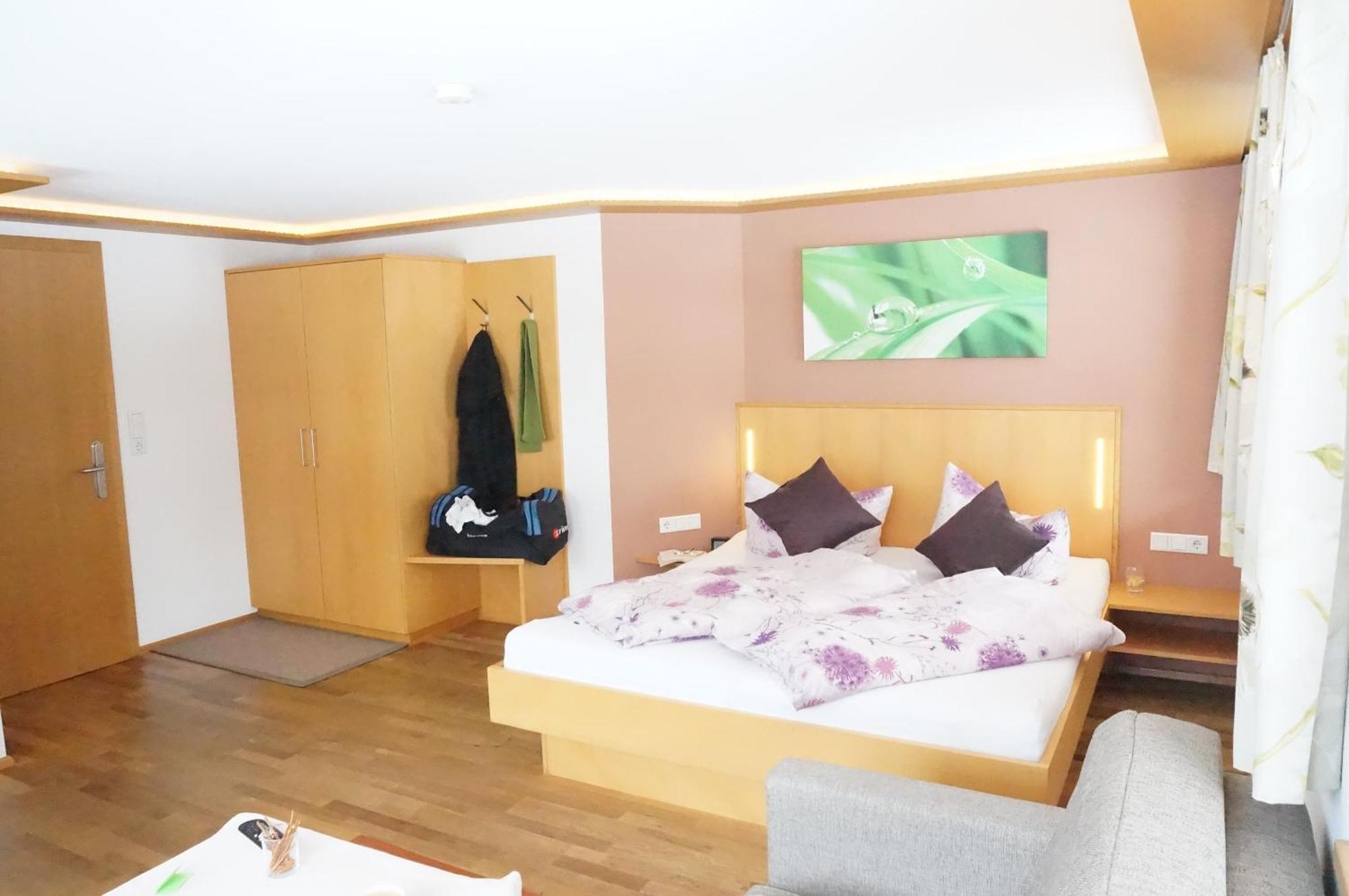 Hotel Haus Schwendinger Mellau Esterno foto