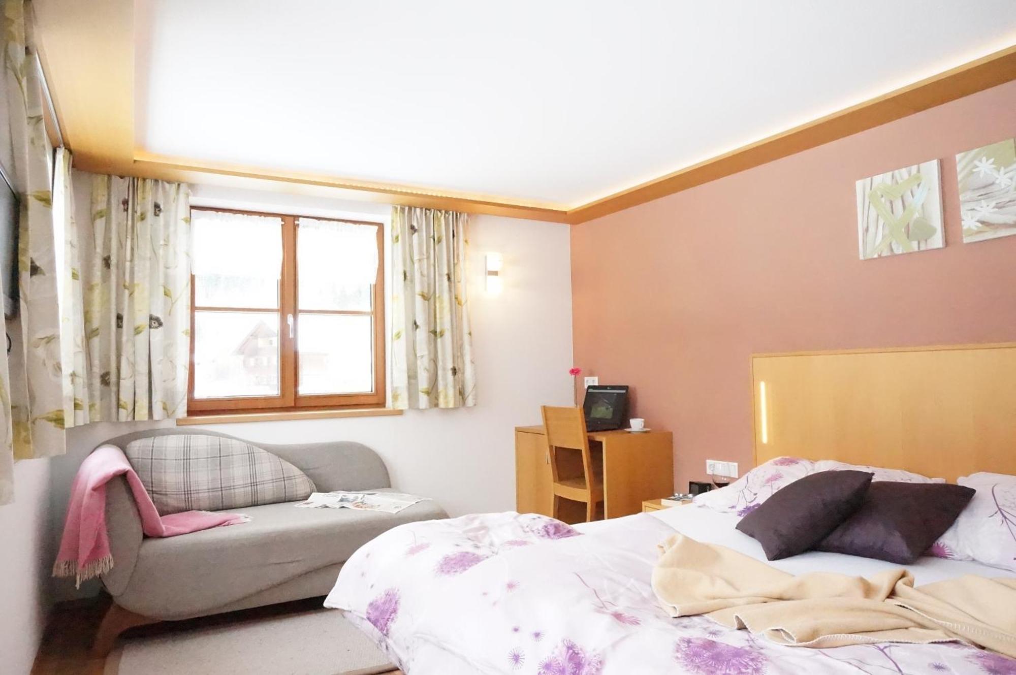 Hotel Haus Schwendinger Mellau Esterno foto